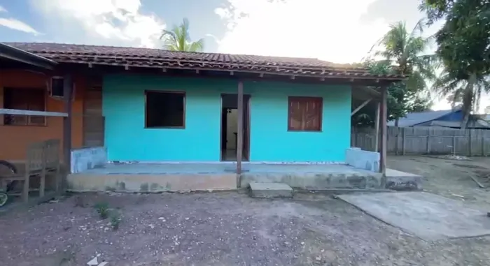 Casa para alugar no planalto São José Br 163