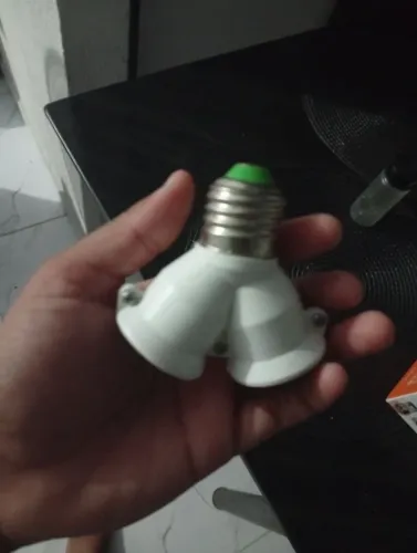 adaptador de lâmpada