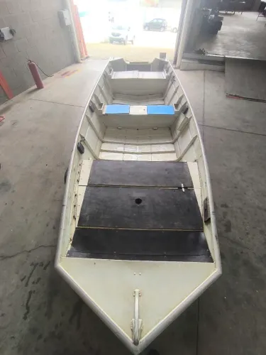 Barco 5 metros alumínio pantanaltica canoa bote não é Calaça levfort