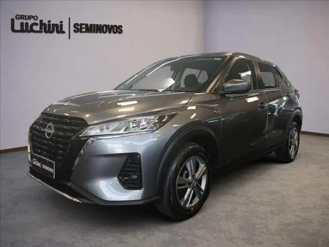 Nissan Kicks Active 1.6 16V Flex Aut. 2024