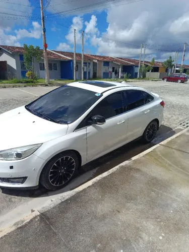 Ford Focus Tita/tita Plus 2.0 Flex 5P Aut. 2016