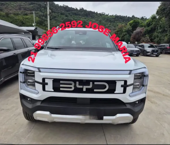 BYD Shark GS 1.5 16V 4X4 Aut. (híbrido) 2026