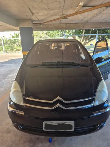 Citroen Xsara Picasso GLX 1.6/ 1.6 Flex 16V 2012