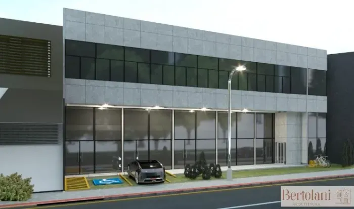 Área Comercial com 700m² para locação em SERRA
