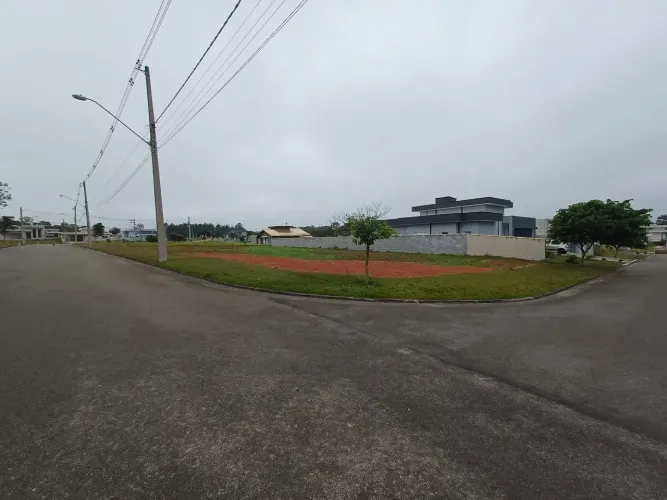 EMBU-GUAÇU | Condomínio Reserva da Fazenda | Terreno com 1.209m²