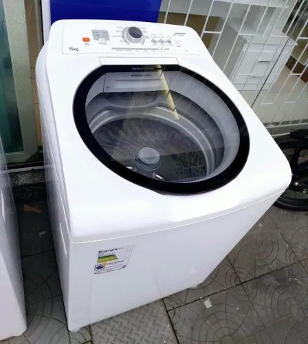 Vendo Brastemp 15KG muito boa não entrego