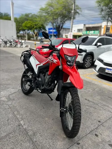 HONDA XR 300L TORNADO