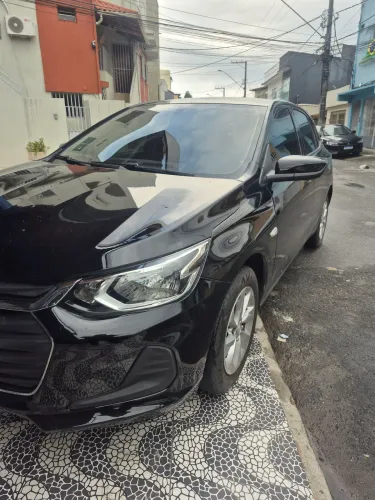 Chevrolet Onix Hatch LT 1.0 12V Flex Mec. 4P 2021