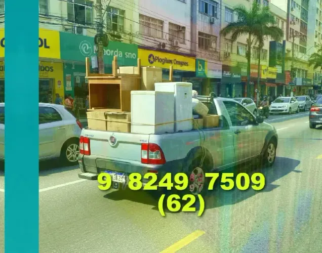 Frete urgente para você! Aproveite nossos serviços de entrega rápida e segura!