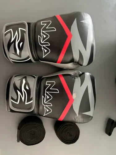 Luvas Muay Thay 14 Oz