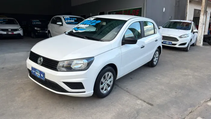 Volkswagen Gol Geração VII 1.0 12V Flex Mec. 4P 2022