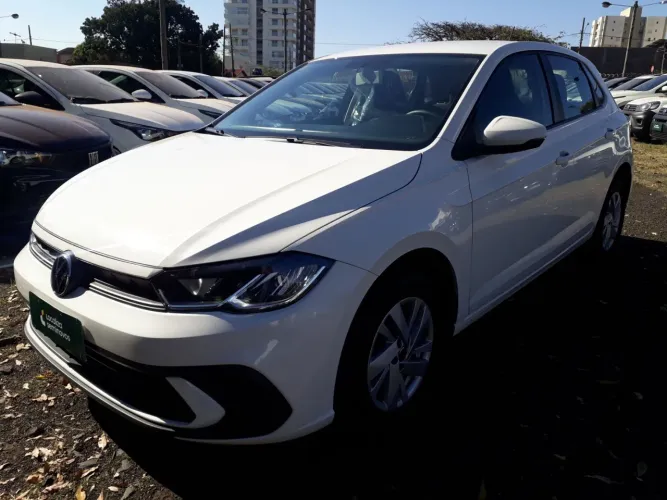 Volkswagen Polo 1.0 MPI Flex 12V 5P 2024