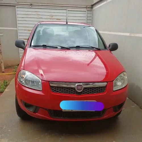 Fiat Siena EL 1.0 MPI Fire Flex 8V 4P 2015