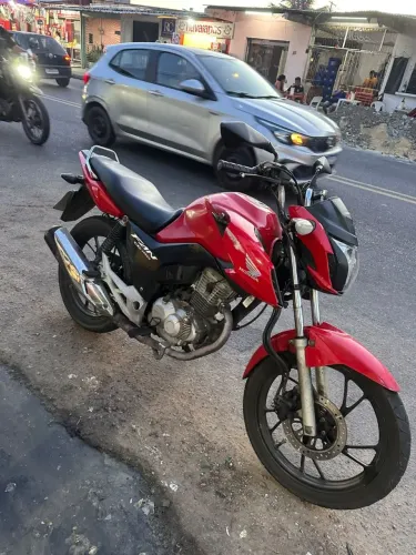 Vendo Fan 160 2022, 11 mil