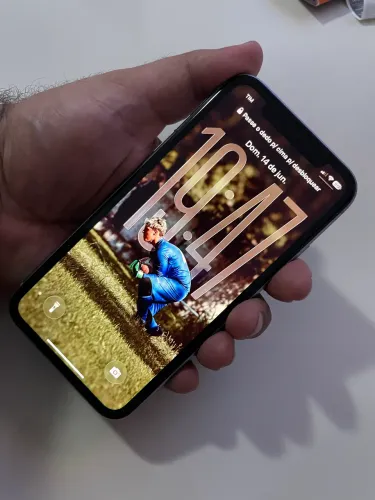 iPhone 11 impecável (TODO ORIGINAL)