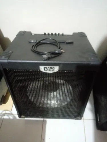Amplificador para contrabaixo Antera BX 150