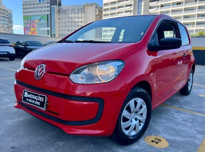 Volkswagen Up! Take 1.0 T. Flex 12V 3P 2015