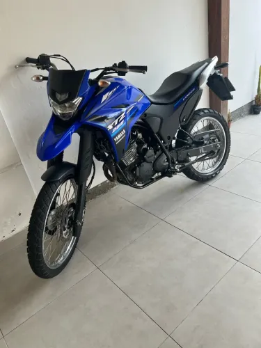 VENDO XTZ LANDER 250 2023/23 ÚNICO DONO 12500KM