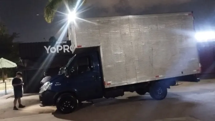 Iveco Daily 35s14 3.0 16V Turbo Diesel Mec. 2010