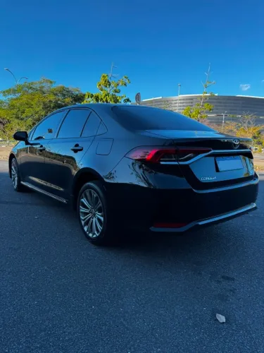 Toyota Corolla XEI 2.0 Flex 16V Aut. 2023