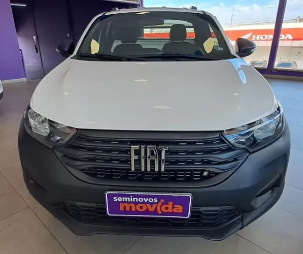 Fiat Strada Endurance 1.3 Flex 8V CS 2024