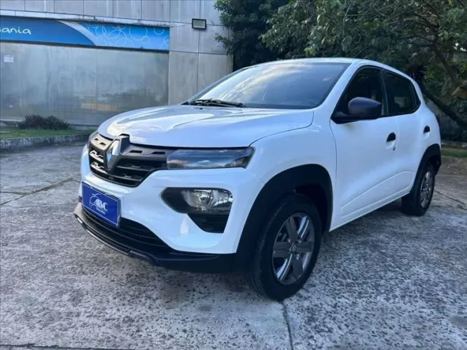 Renault Kwid 1.0 Zen 2024