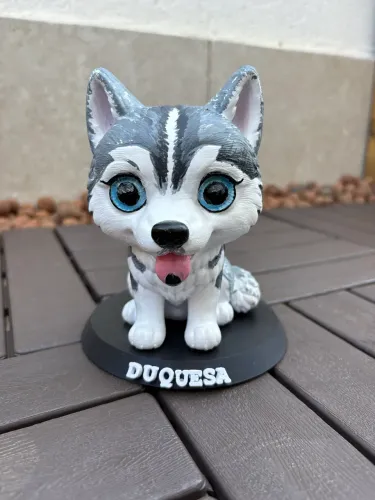 Bonecos personalizados