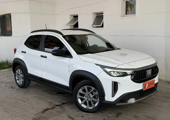 Fiat Pulse 1.0 Turbo 200 Flex Aut. 2026