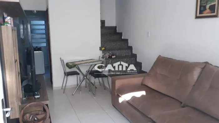 Sobrado com 2 dormitórios à venda, 56 m² por R$ 299.990,00 - Cidade Líder - São Paulo/SP