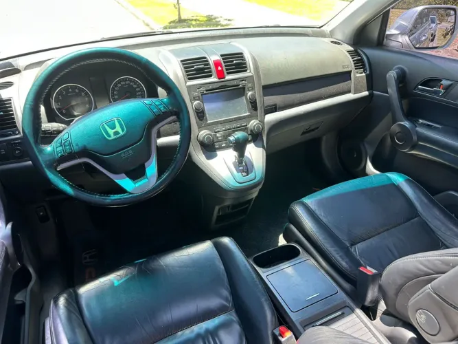 Honda CR-V EXL 2.0 16V 4wd/2.0 Flexone Aut. 2009