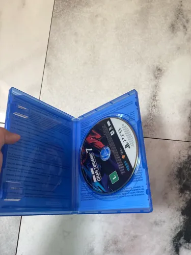 Vendo jogo gran turismo ps5