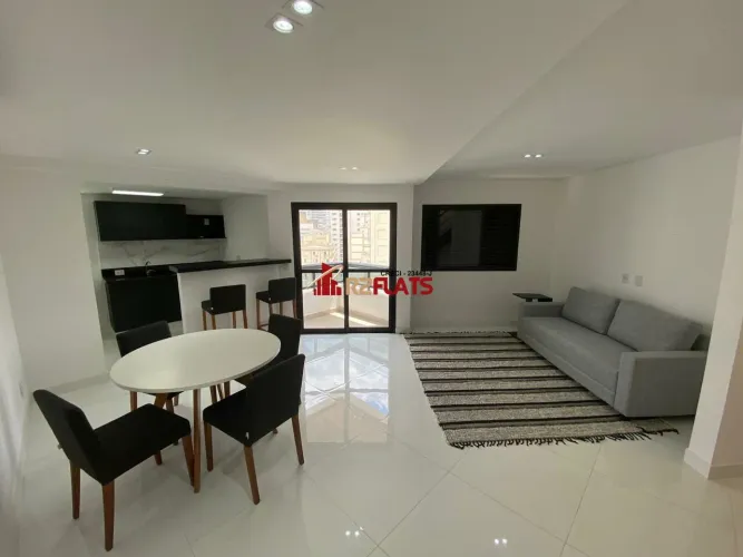 Flat com ótimo preço no bairro Moema. Confira!