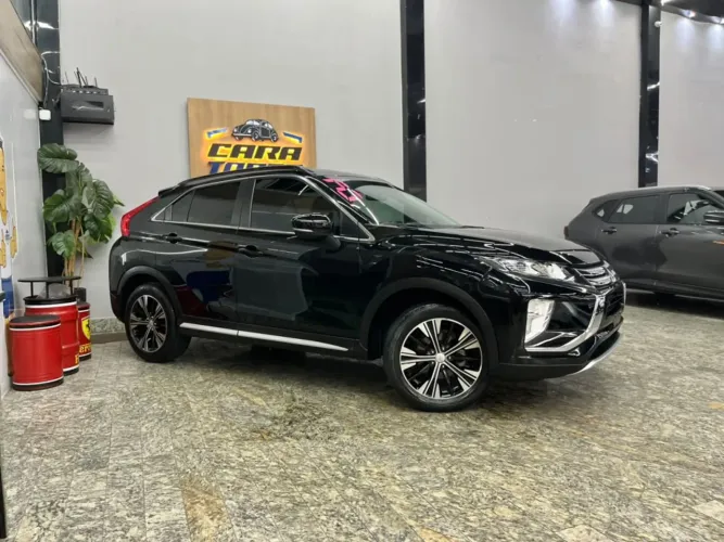 Mitsubishi Eclipse Cross HPE 1.5 16V 165cv AUT 2021