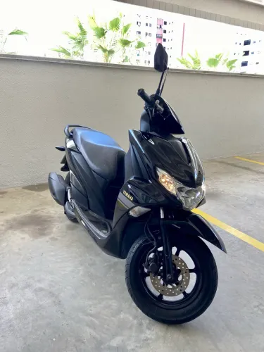 Vendo Yamaha Fluo 125