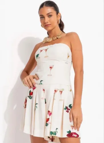 vestido farm original