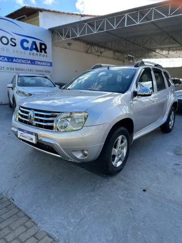 Renault Duster Dynamique 2.0 Hi-flex 16V Aut. 2012