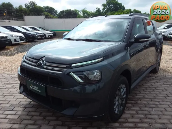 Citroen C3 Aircross Shine 1.0 Turbo 200 Aut. 2025