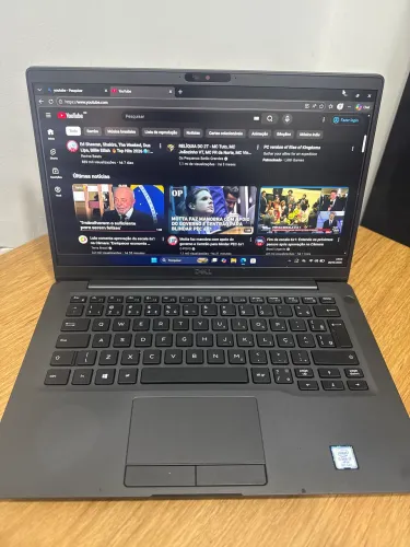 Notebook Latitude 7400