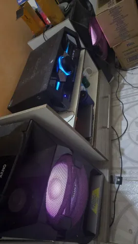 Som Sony shake 33
