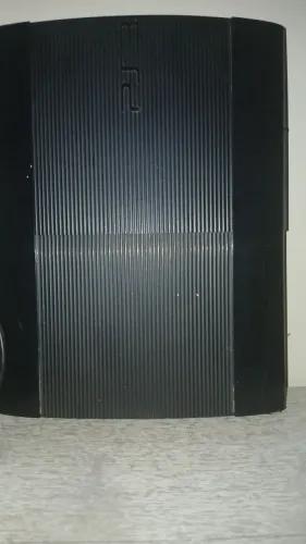 PS3 SUPER SLIM DESBLOQUEADO 500GB