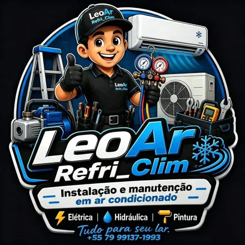 LeoAr serviços