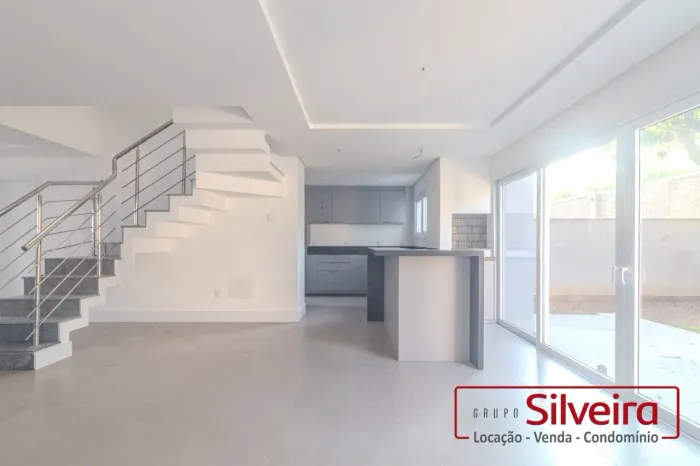 CASA RESIDENCIAL SEMI MOBILIADA EM CONDOMINIO