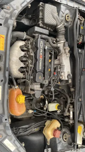 Chevrolet Celta Life/ LS 1.0 MPFI 8V Flexpower 3P 2008