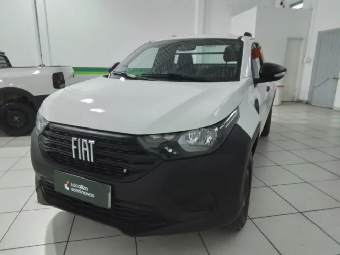 Fiat Strada Endurance 1.3 Flex 8V CS 2025