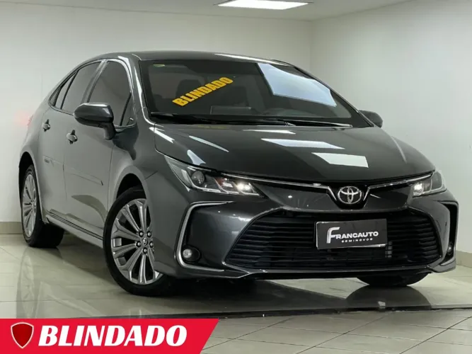 Toyota Corolla 2.0 XEI 16V Flex 4P Automatico 2022