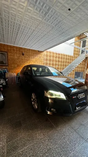 Audi A3 Sportback 2.0 16V TFSI S-tronic 2009