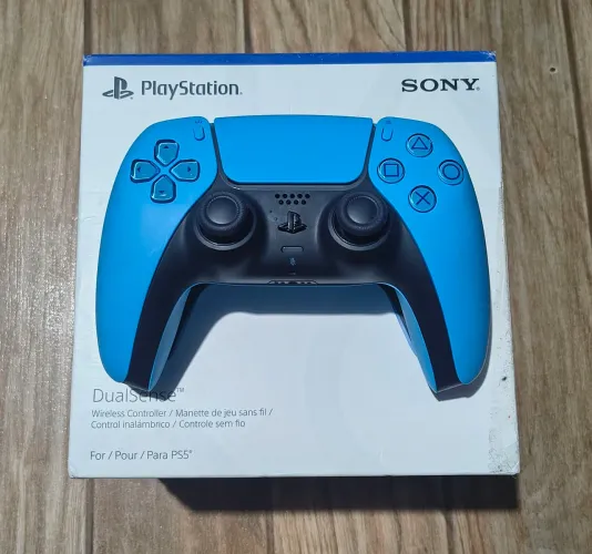 Controle Dualsense PS5