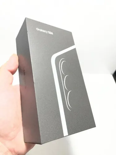 Samsung S26 de 256GB Novo Zero Nota Garantia Em 18X ou Troco - Centro de BH