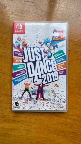 Jogo Just Dance 2019 - Nintendo Switch