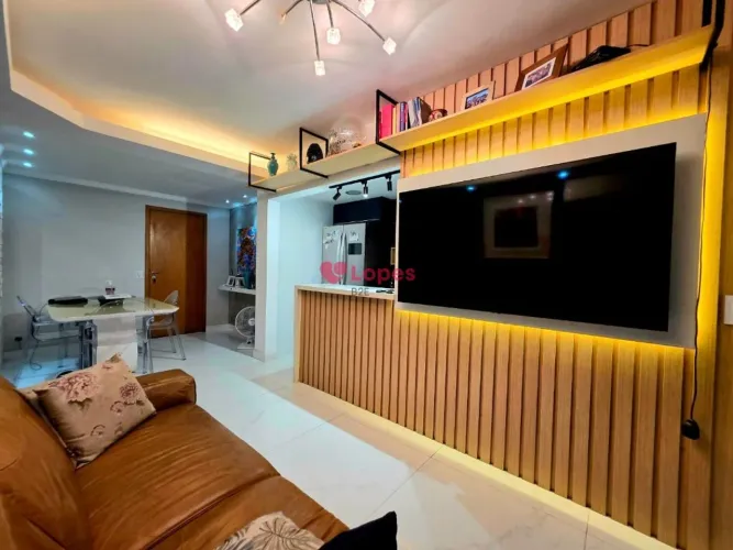 Apartamento - 2 quartos - Freguesia